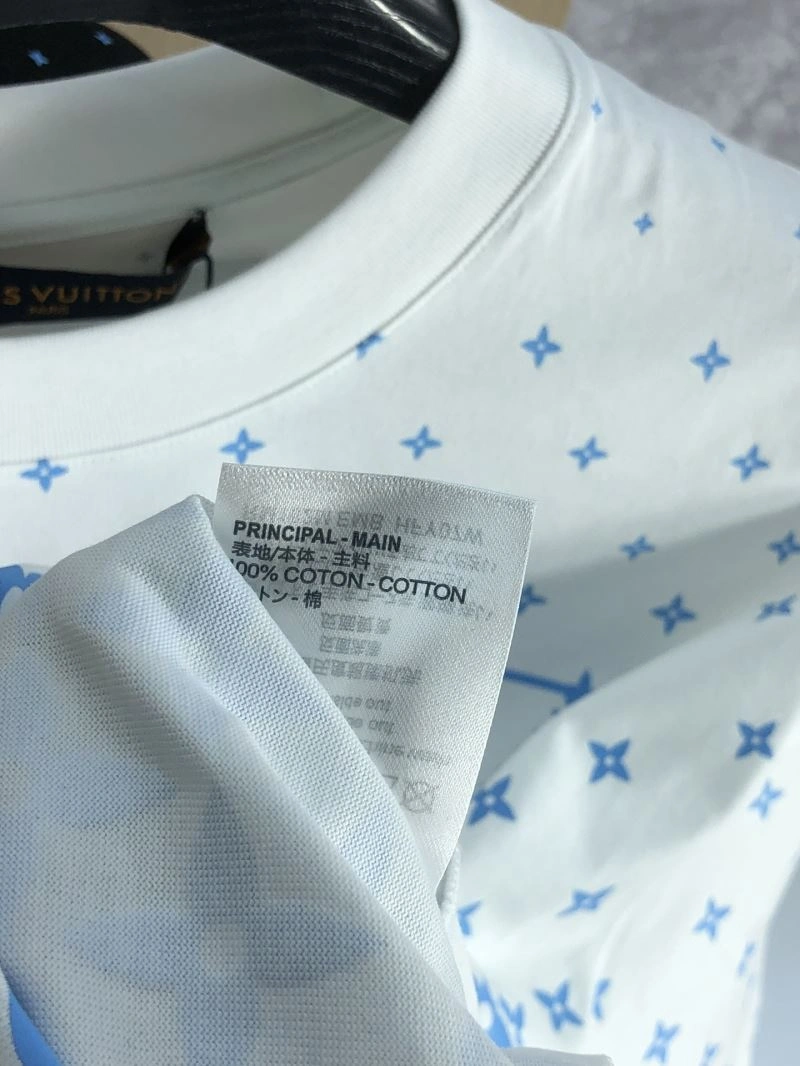 Louis Vuitton T-Shirts WaterResistant 132590