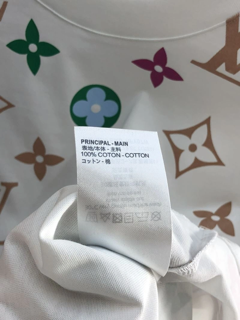 QuickDry Louis Vuitton T-Shirts 132601