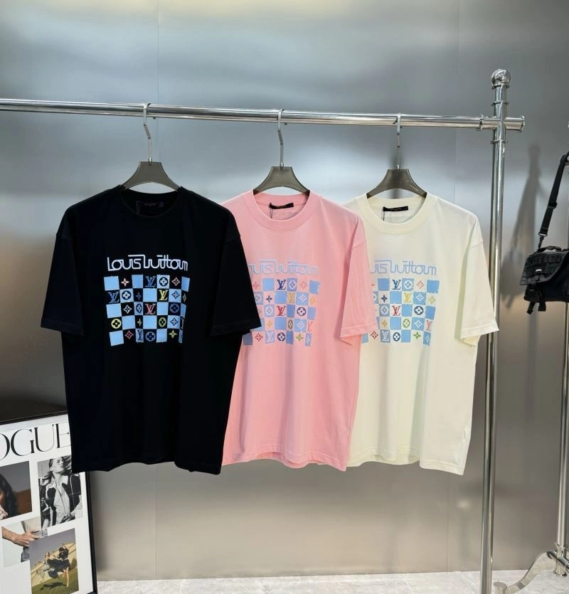 FreshLook Louis Vuitton T-Shirts 132596