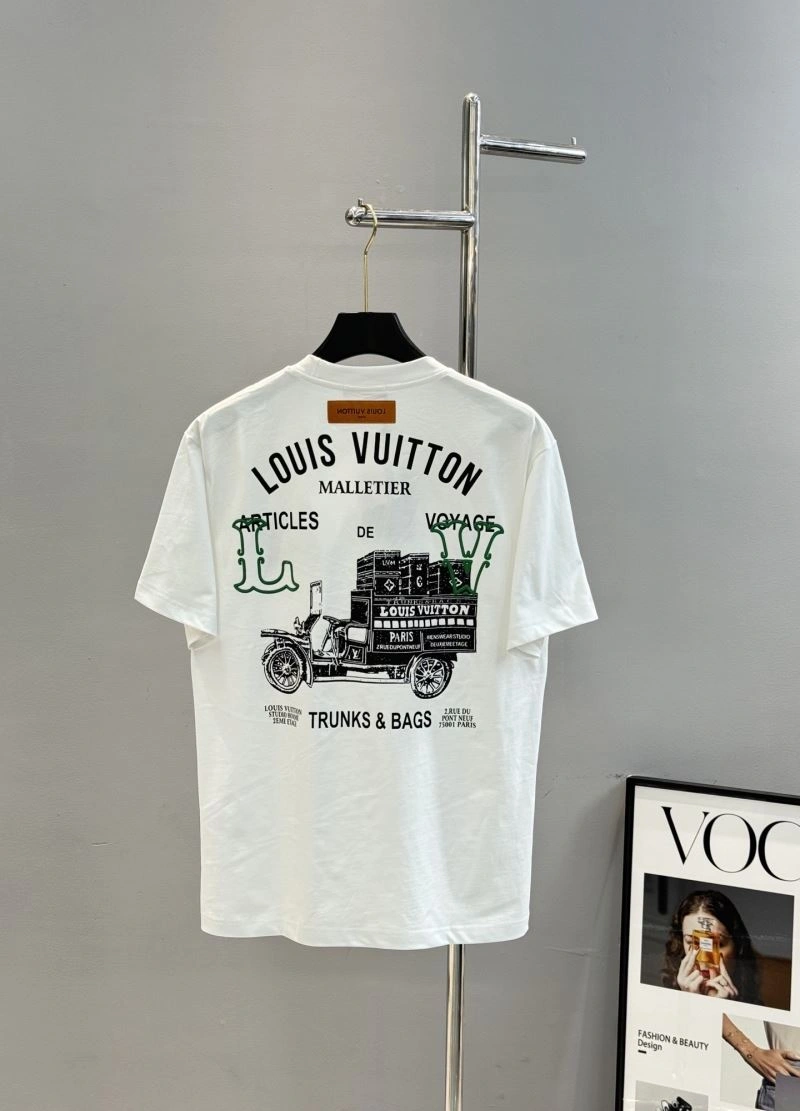 Youthful Louis Vuitton T-Shirts 132578