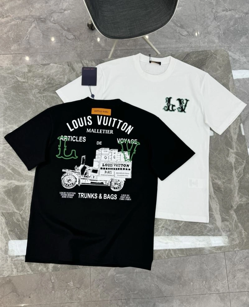 Youthful Louis Vuitton T-Shirts 132578