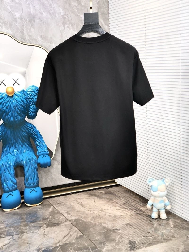 Louis Vuitton T-Shirts Breathable 132573