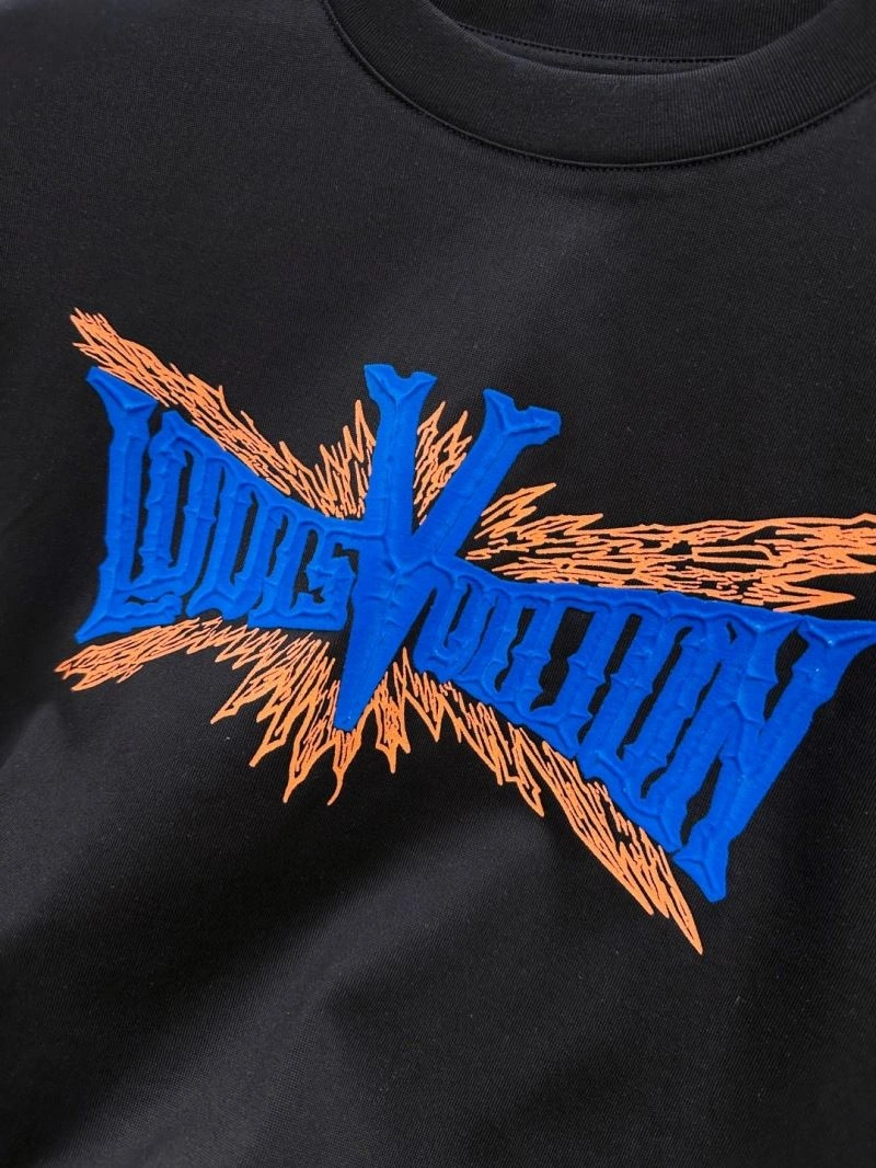 Original Louis Vuitton T-Shirts 132571