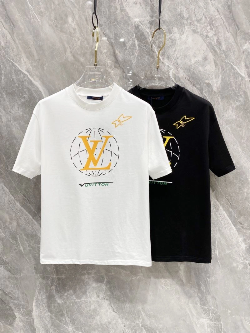 Louis Vuitton T-Shirts Unisex 132577