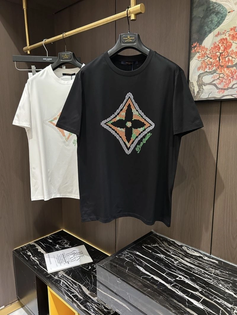 SmoothTexture Louis Vuitton T-Shirts 132564