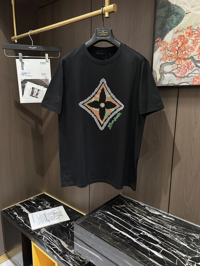 SmoothTexture Louis Vuitton T-Shirts 132564