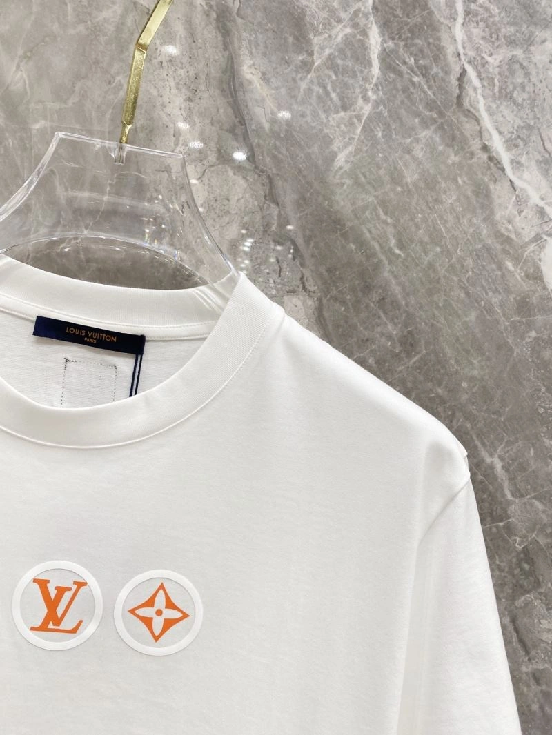 Refined Louis Vuitton T-Shirts 132565
