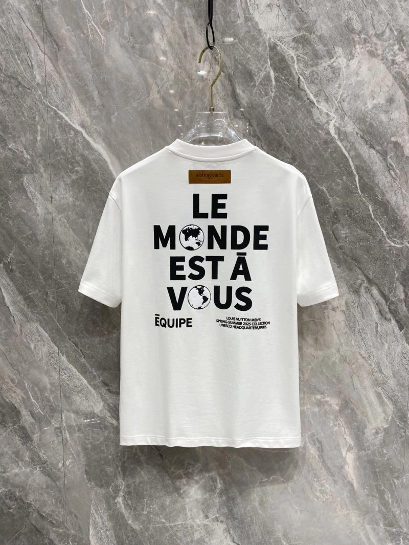 AllSeason Louis Vuitton T-Shirts 132563
