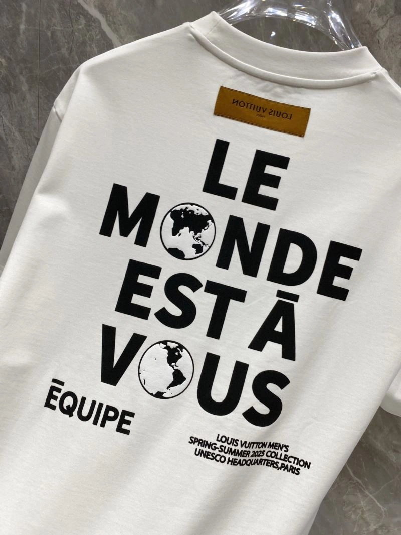 AllSeason Louis Vuitton T-Shirts 132563