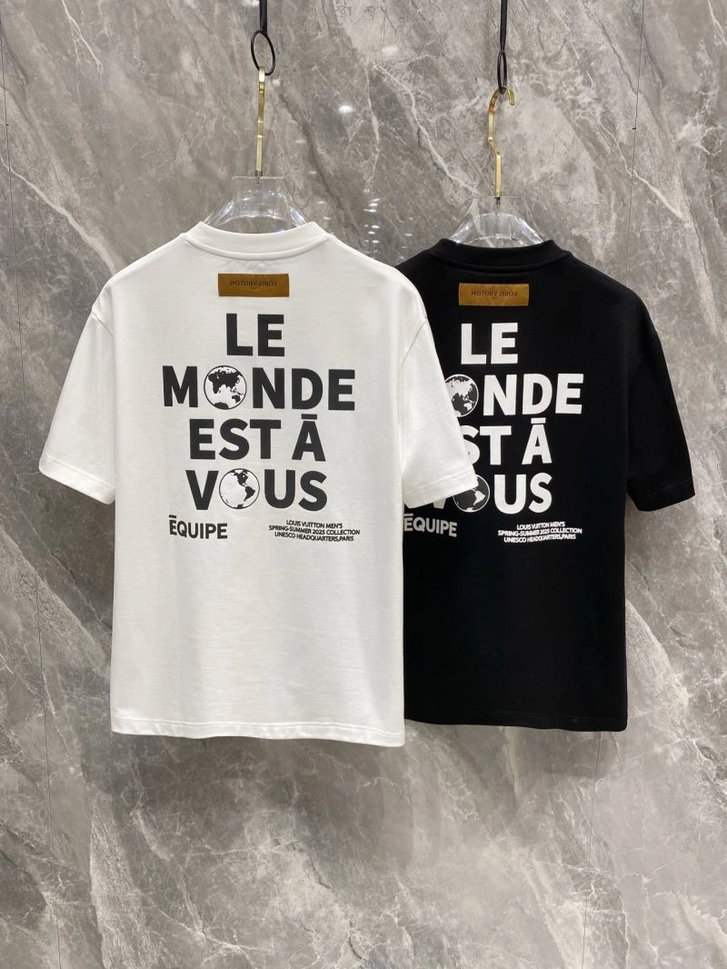AllSeason Louis Vuitton T-Shirts 132563