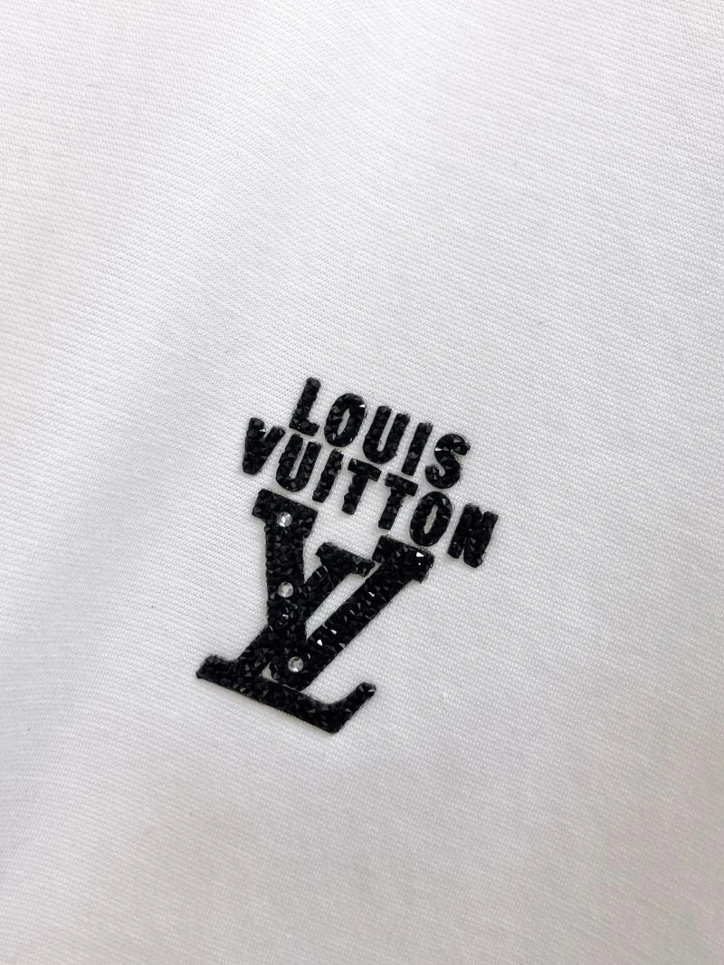 Louis Vuitton T-Shirts Elegant 132562