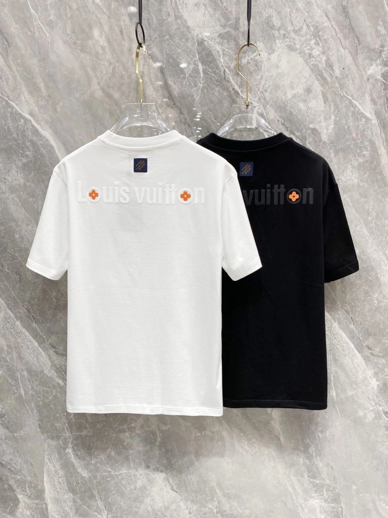 Durable Louis Vuitton T-Shirts 132539