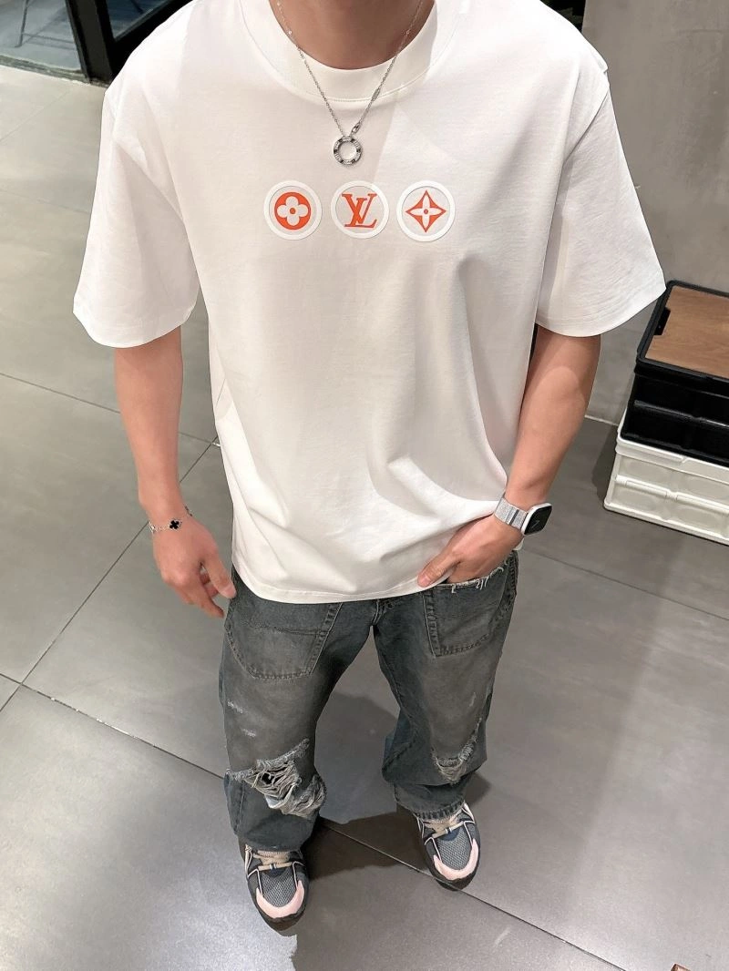 Louis Vuitton T-Shirts Original 132556