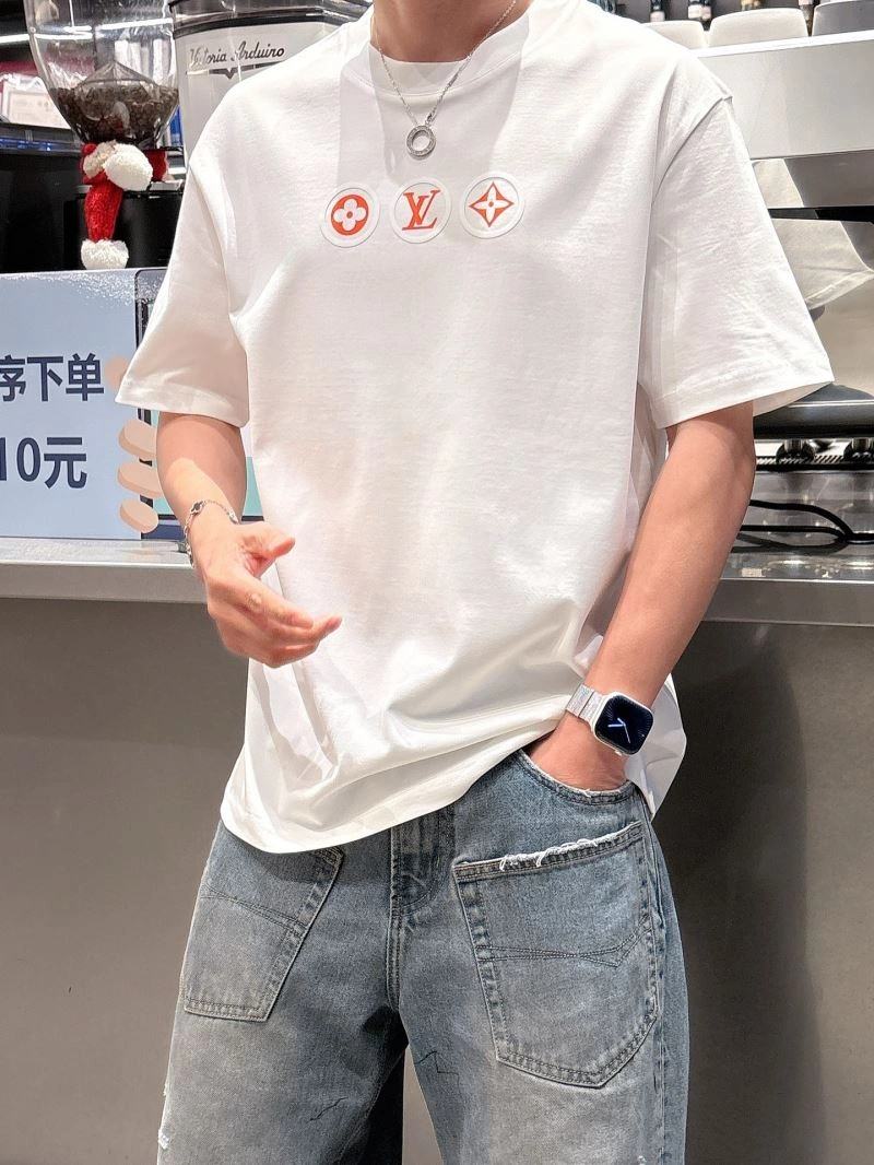 Louis Vuitton T-Shirts Original 132556