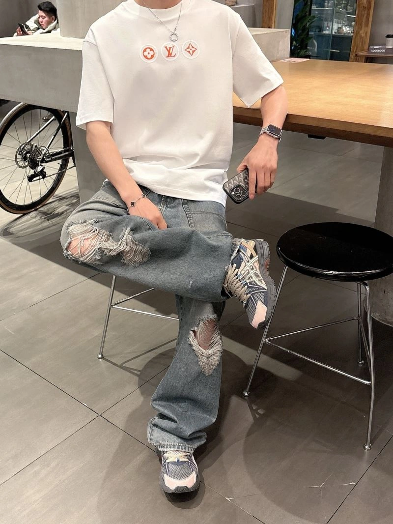 Louis Vuitton T-Shirts Original 132556