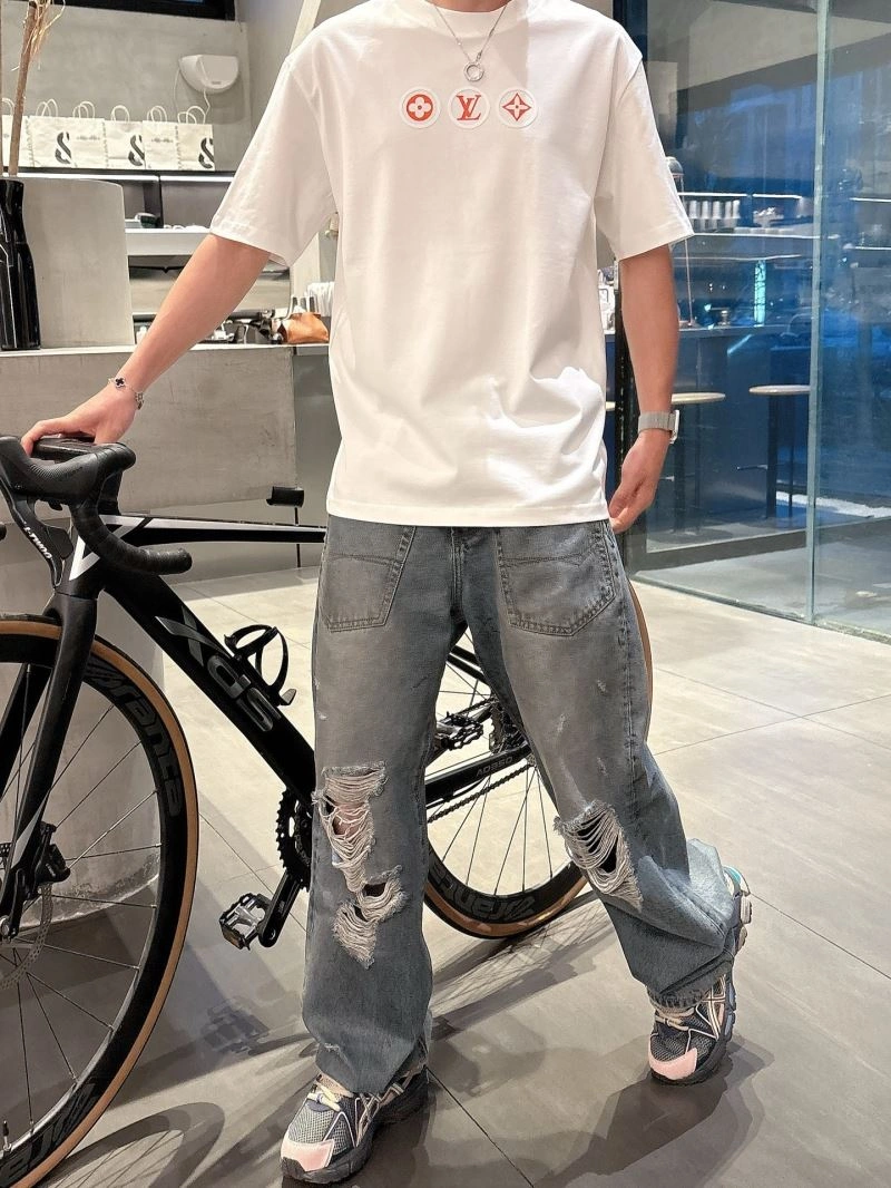 Louis Vuitton T-Shirts Original 132556