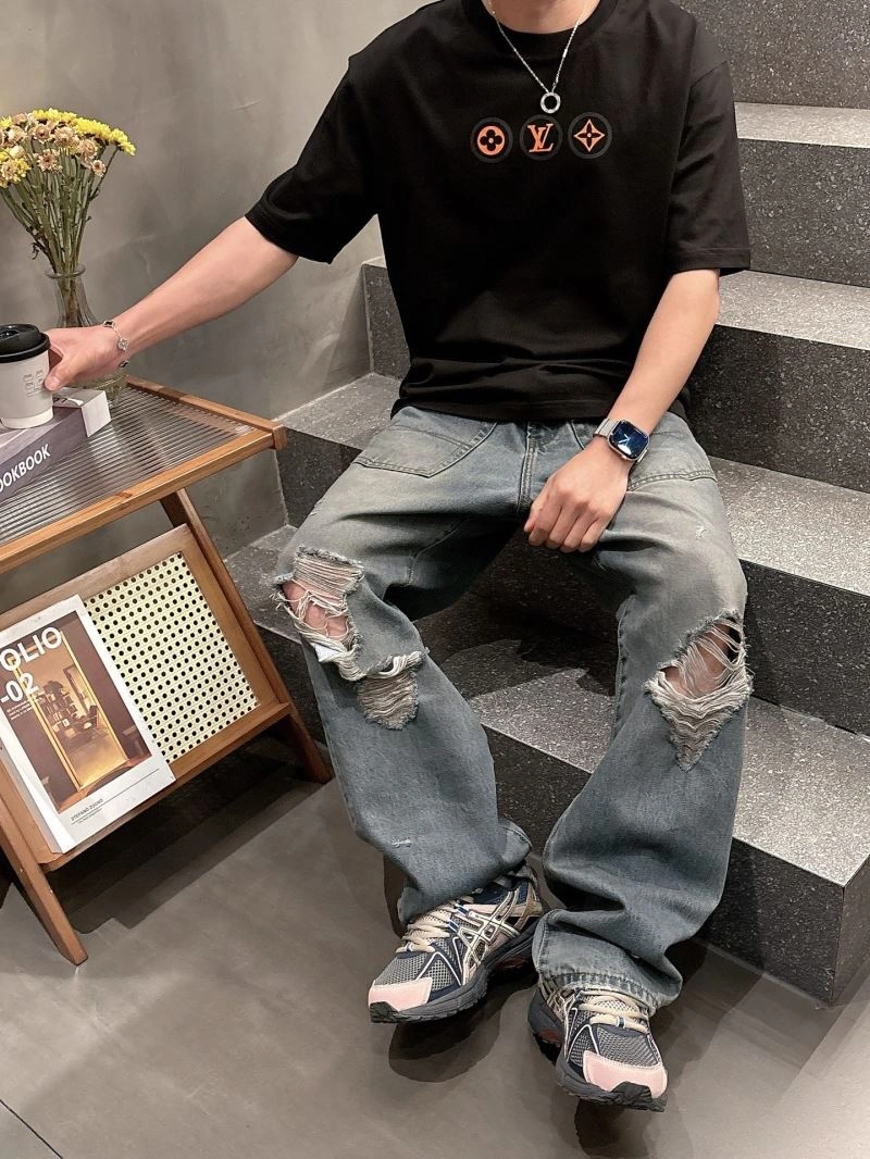 TechFriendly Louis Vuitton T-Shirts 132542