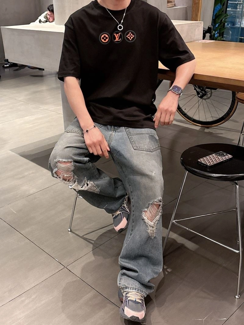 TechFriendly Louis Vuitton T-Shirts 132542