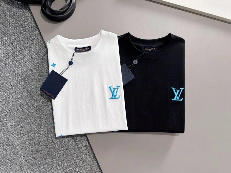 Louis Vuitton T-Shirts Effortless 132541