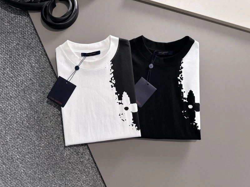 WellDesigned Louis Vuitton T-Shirts 132534