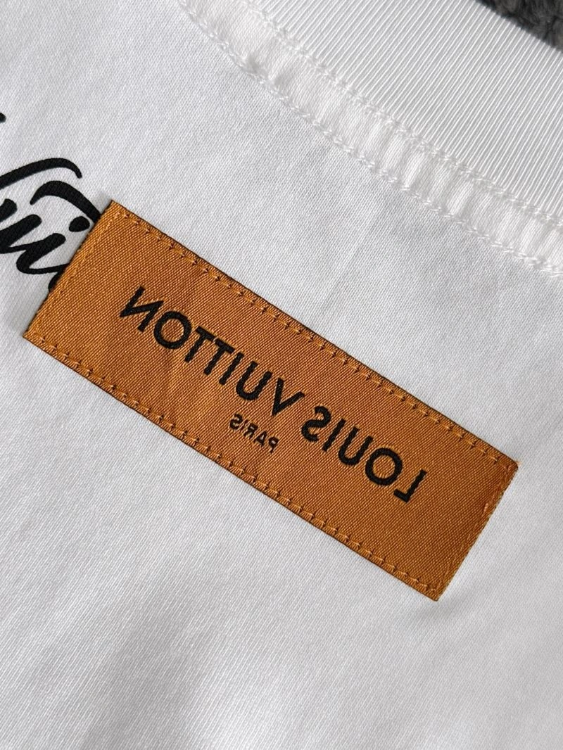 Louis Vuitton T-Shirts Comfortable 132550
