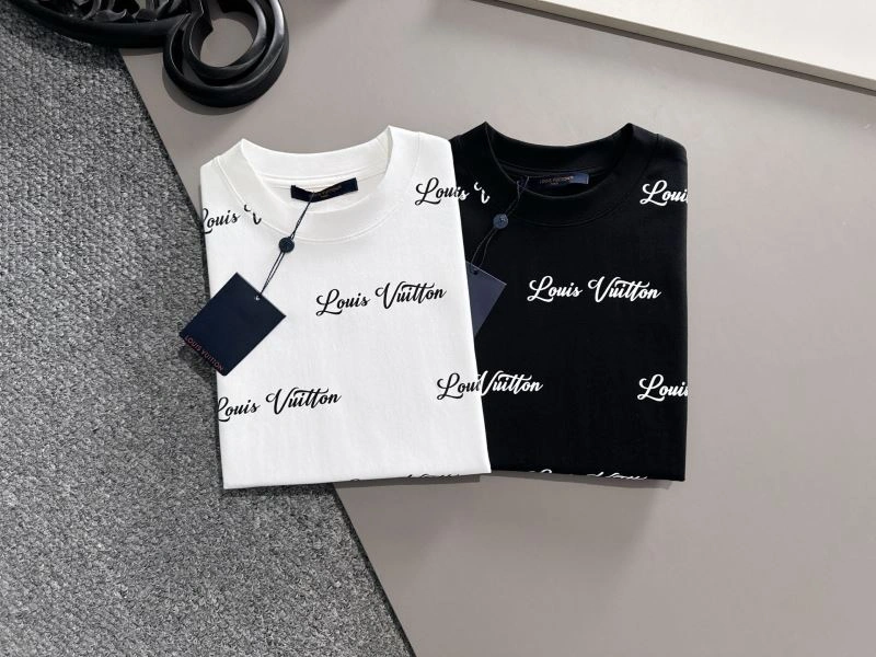 Colorful Louis Vuitton T-Shirts 132555
