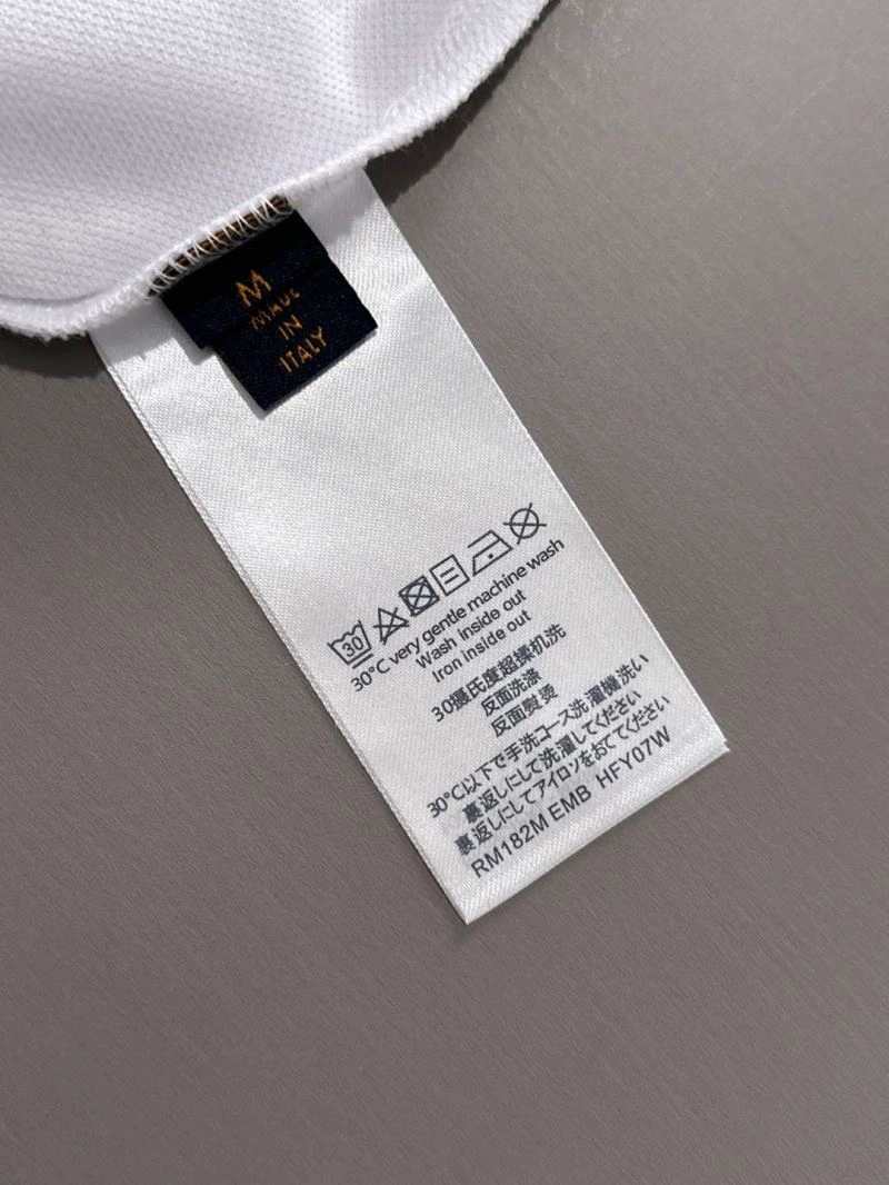 Louis Vuitton T-Shirts Sustainable 132531