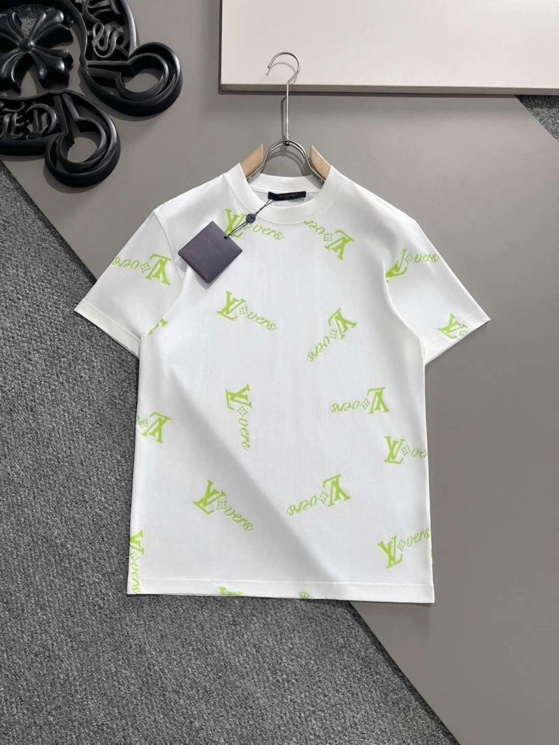 Louis Vuitton T-Shirts SunProtective 132529