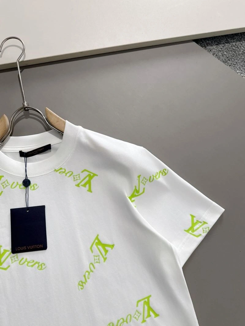Louis Vuitton T-Shirts SunProtective 132529