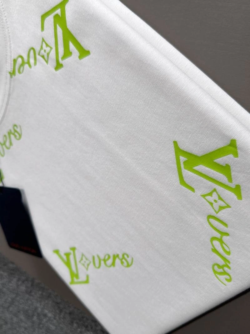 Louis Vuitton T-Shirts SunProtective 132529