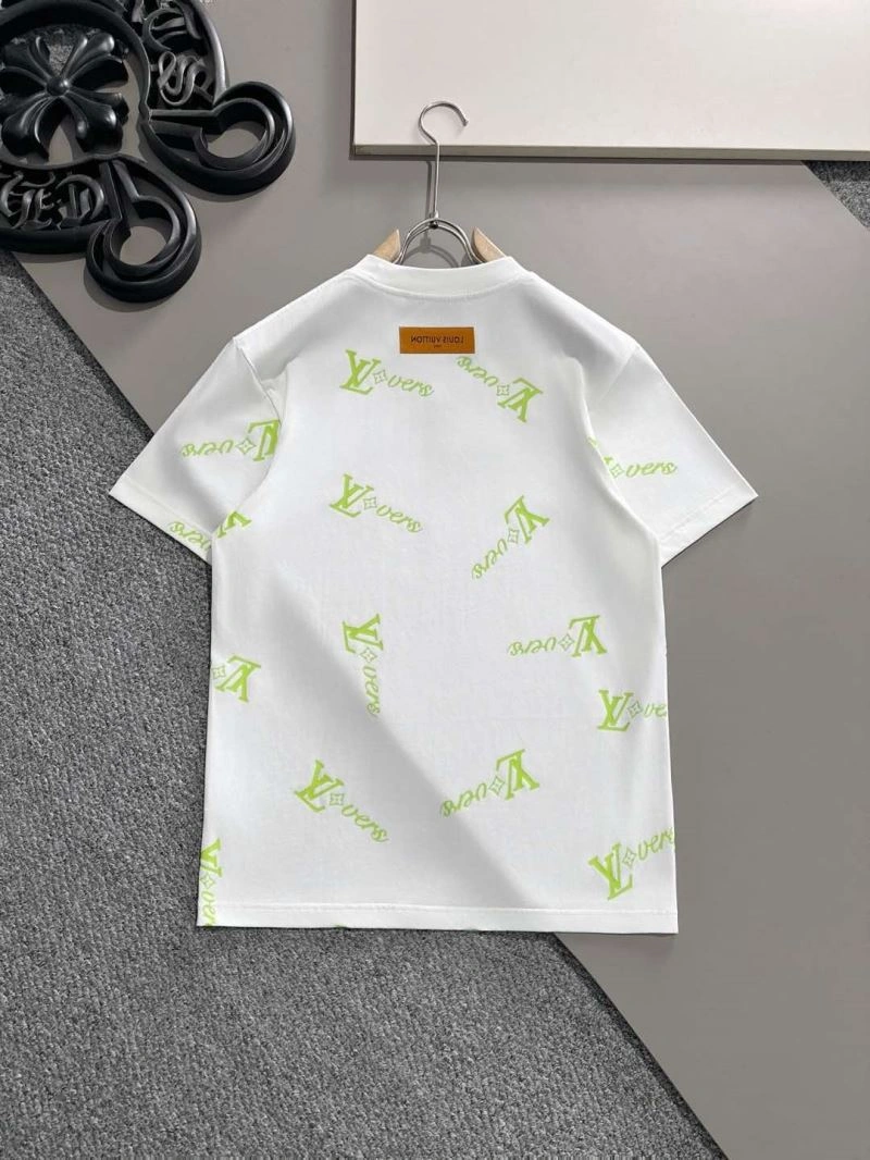 Louis Vuitton T-Shirts SunProtective 132529