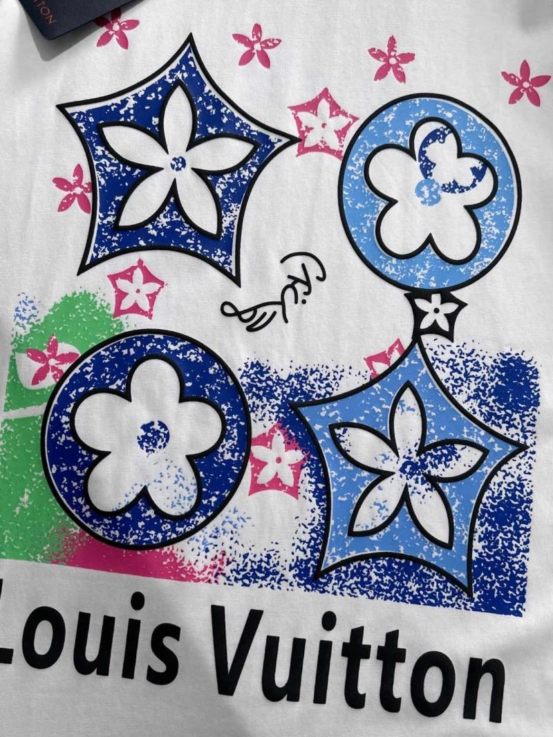 DailyWear Louis Vuitton T-Shirts 132523