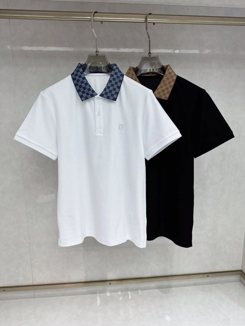 Louis Vuitton T-Shirts Elegant 132493