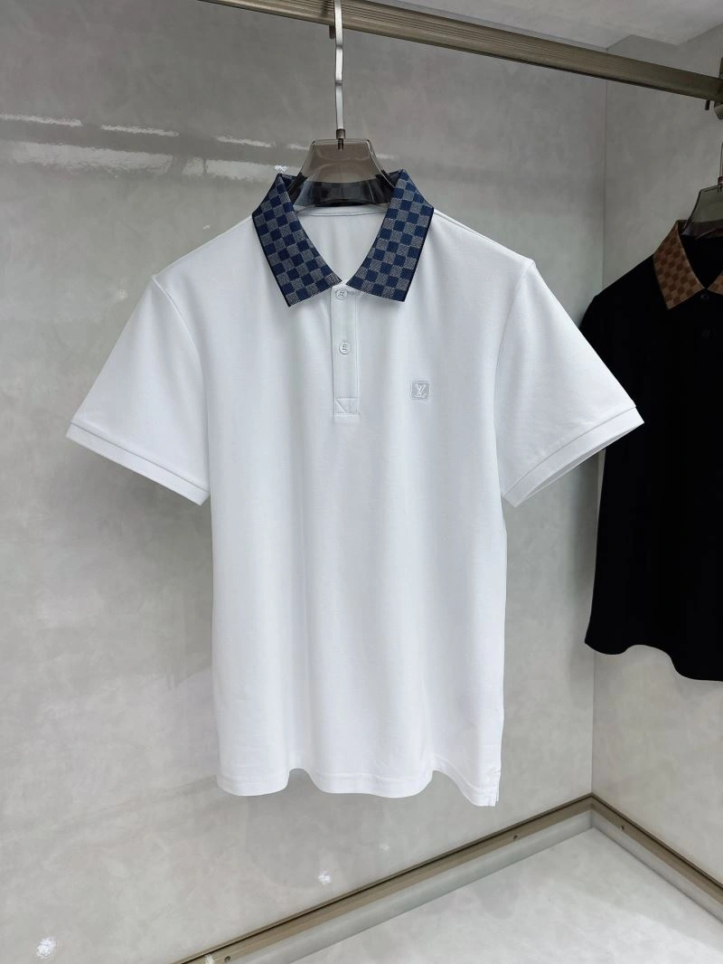 Louis Vuitton T-Shirts Elegant 132493