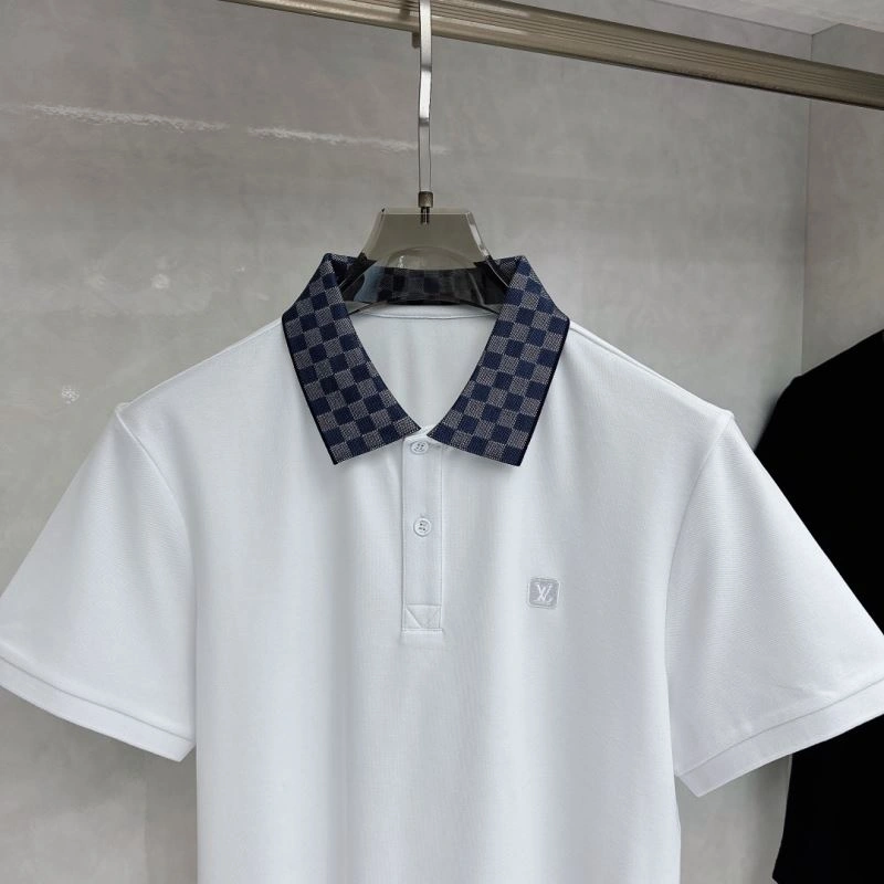 Louis Vuitton T-Shirts Elegant 132493