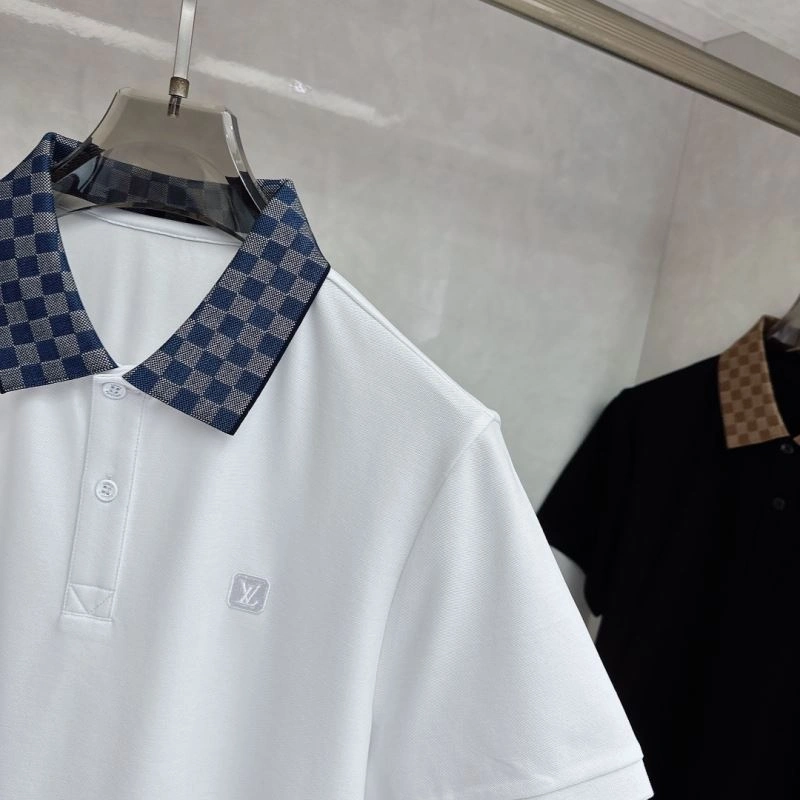 Louis Vuitton T-Shirts Elegant 132493