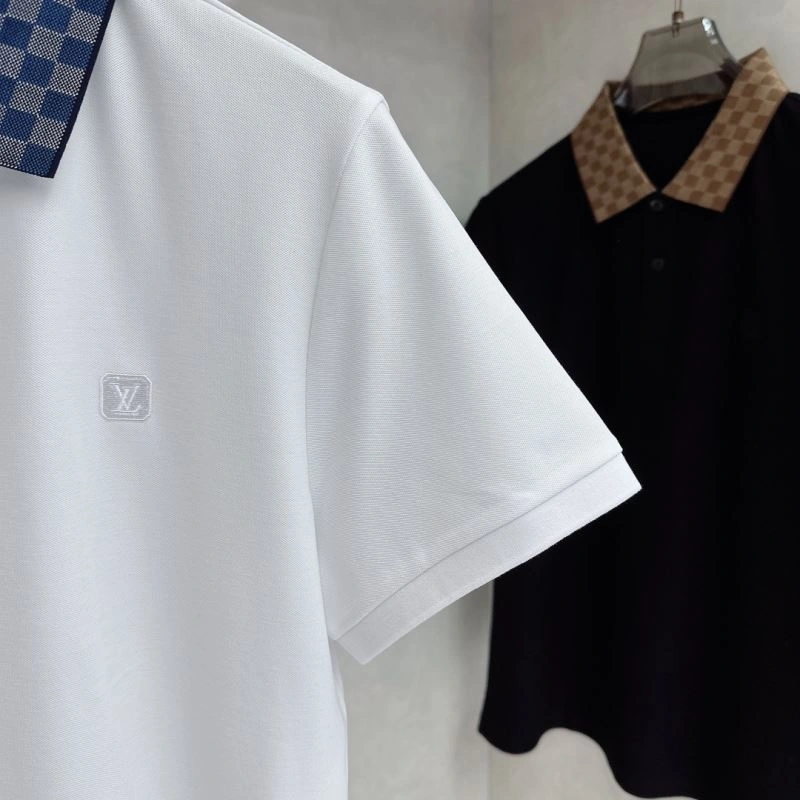 Louis Vuitton T-Shirts Elegant 132493