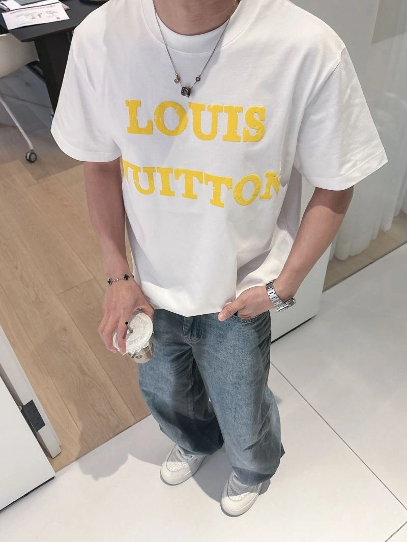 ComfortFit Louis Vuitton T-Shirts 132514