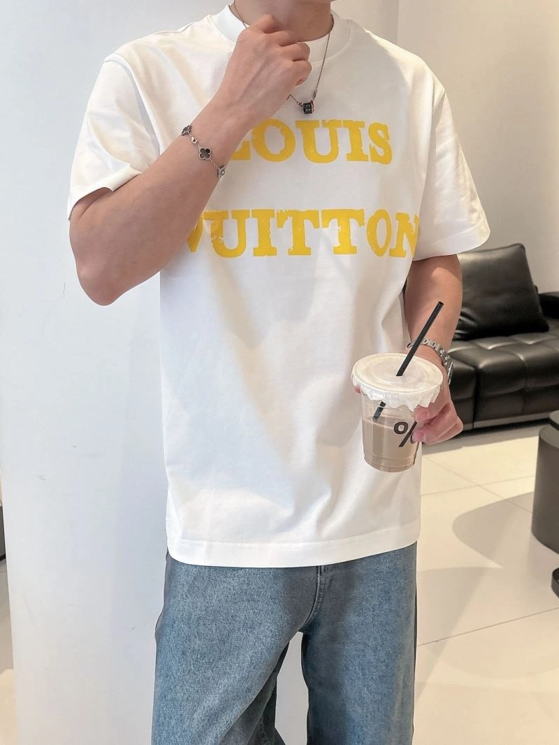 ComfortFit Louis Vuitton T-Shirts 132514