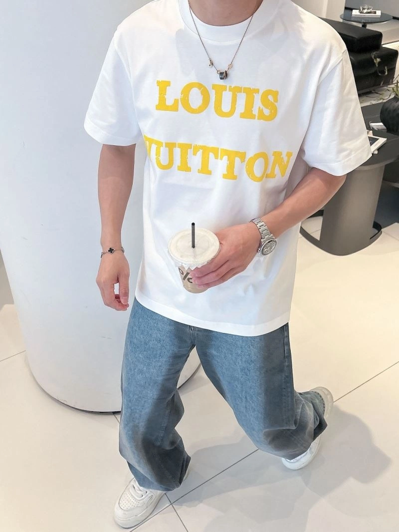 ComfortFit Louis Vuitton T-Shirts 132514