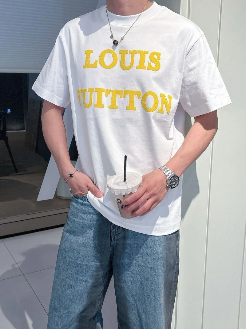 ComfortFit Louis Vuitton T-Shirts 132514