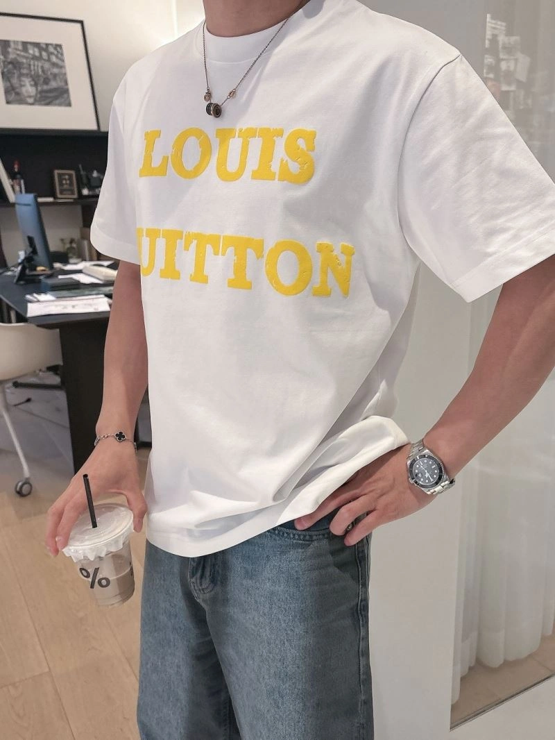 ComfortFit Louis Vuitton T-Shirts 132514