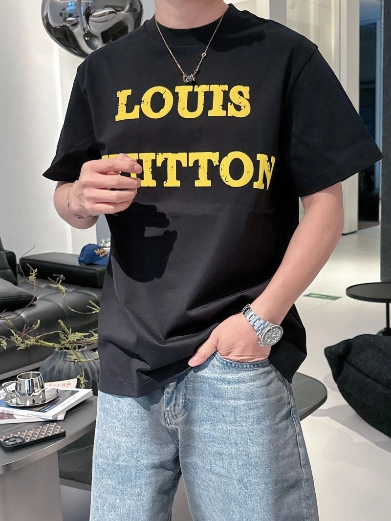 Louis Vuitton T-Shirts Affordable 132503