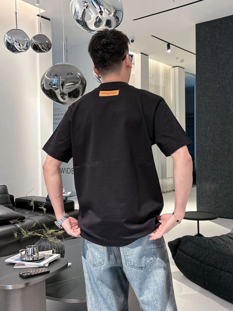 Louis Vuitton T-Shirts Affordable 132503