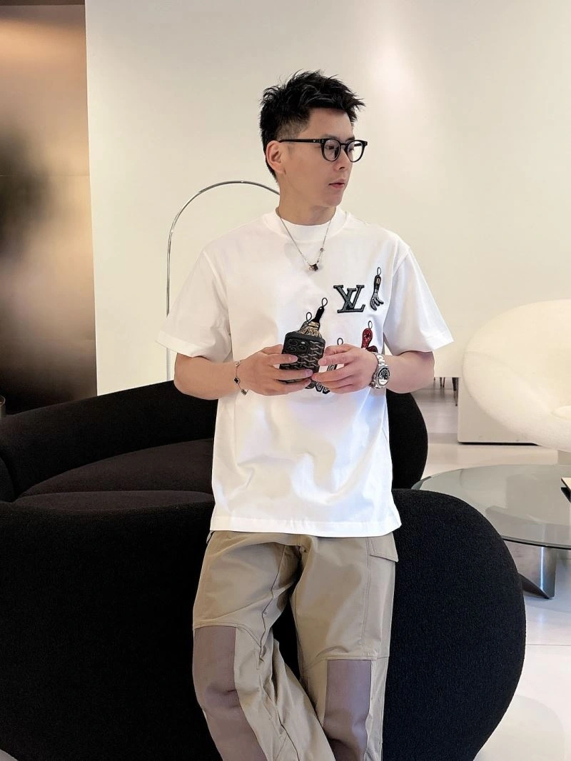 FlexibleFit Louis Vuitton T-Shirts 132507