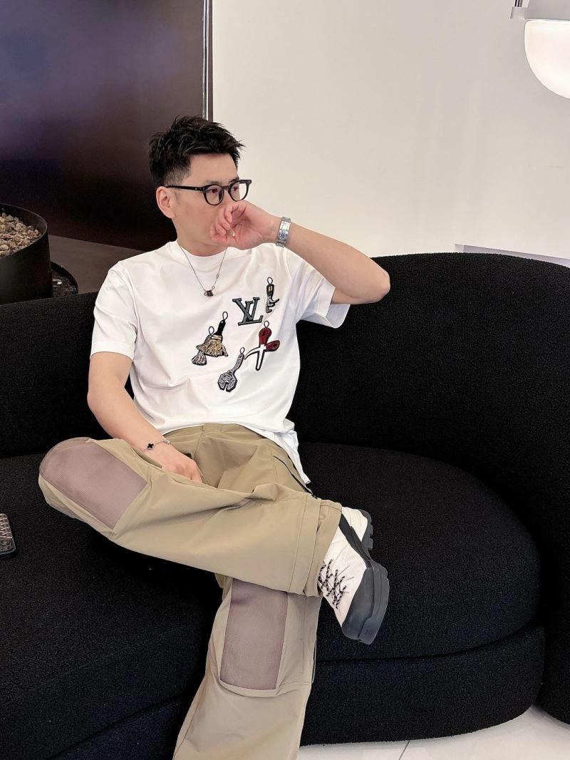 FlexibleFit Louis Vuitton T-Shirts 132507