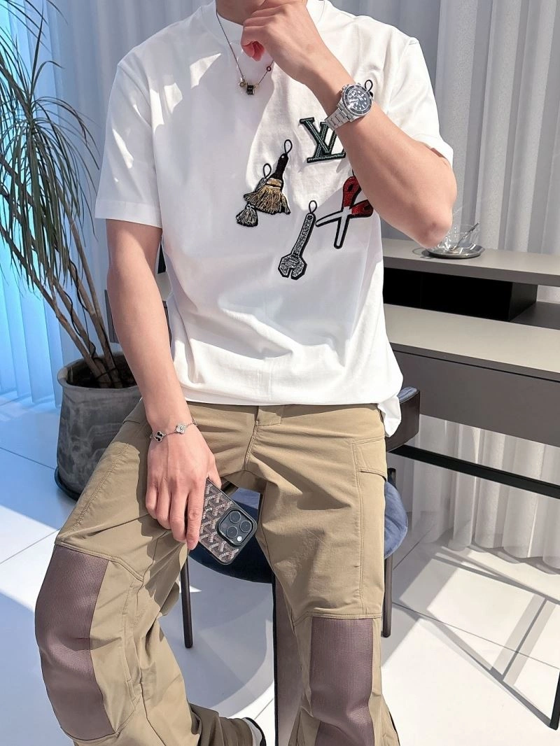 FlexibleFit Louis Vuitton T-Shirts 132507
