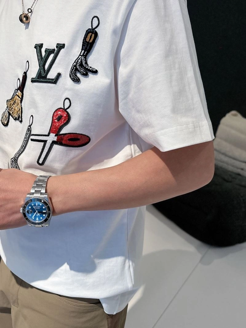 FlexibleFit Louis Vuitton T-Shirts 132507