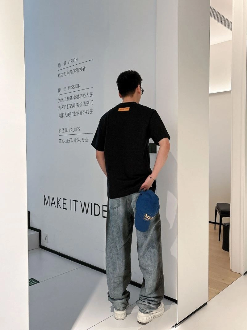 Louis Vuitton T-Shirts Youthful 132513