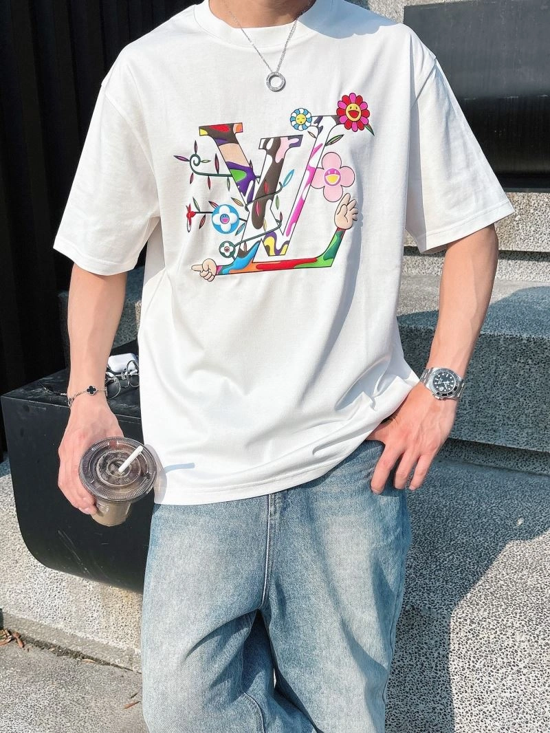 TechFriendly Louis Vuitton T-Shirts 132512